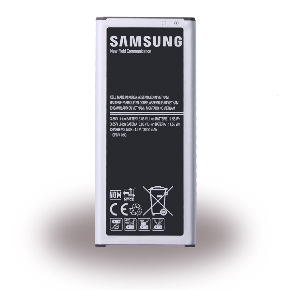 Samsung - EB-BN915BBEG - Li-ion Batterie - N915F Galaxy Note Edge - 3000mAh BULK Samsung - EB-BN915BBEG - Li-ion Batterie - N915F Galaxy Note Edge - 3000mAh BULK